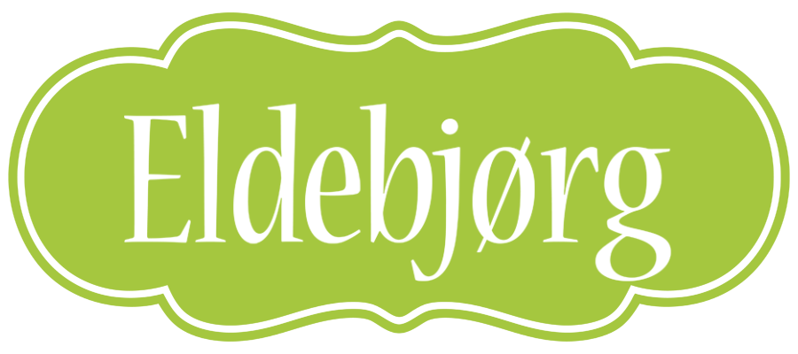 Eldebjørg family logo