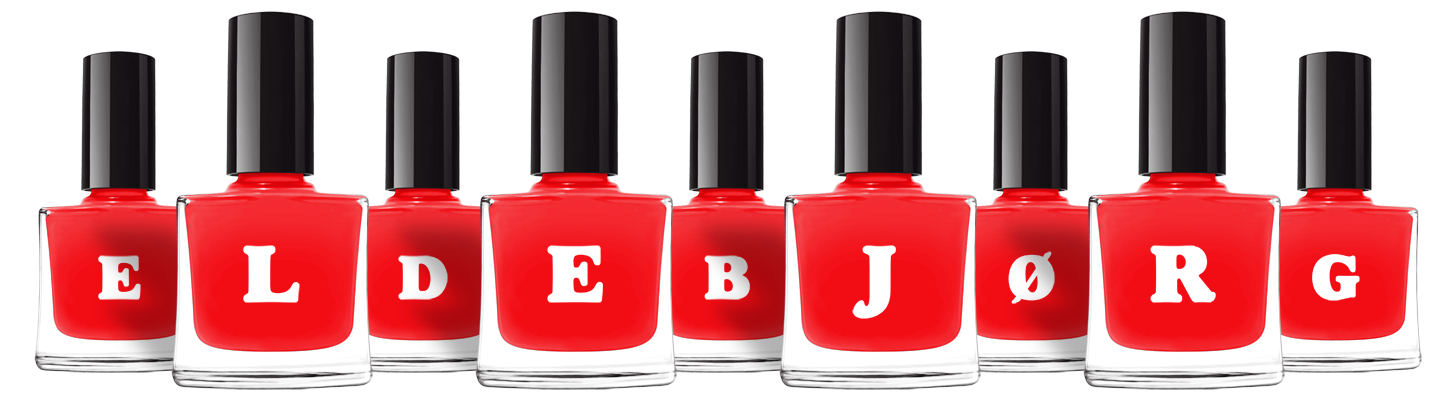 Eldebjørg fashion logo