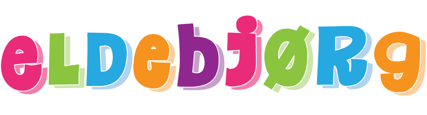 Eldebjørg friday logo