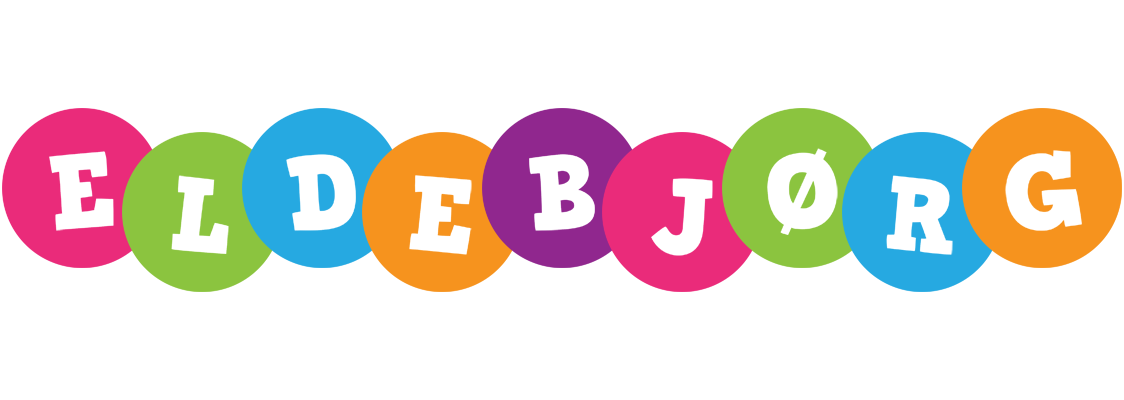 Eldebjørg friends logo