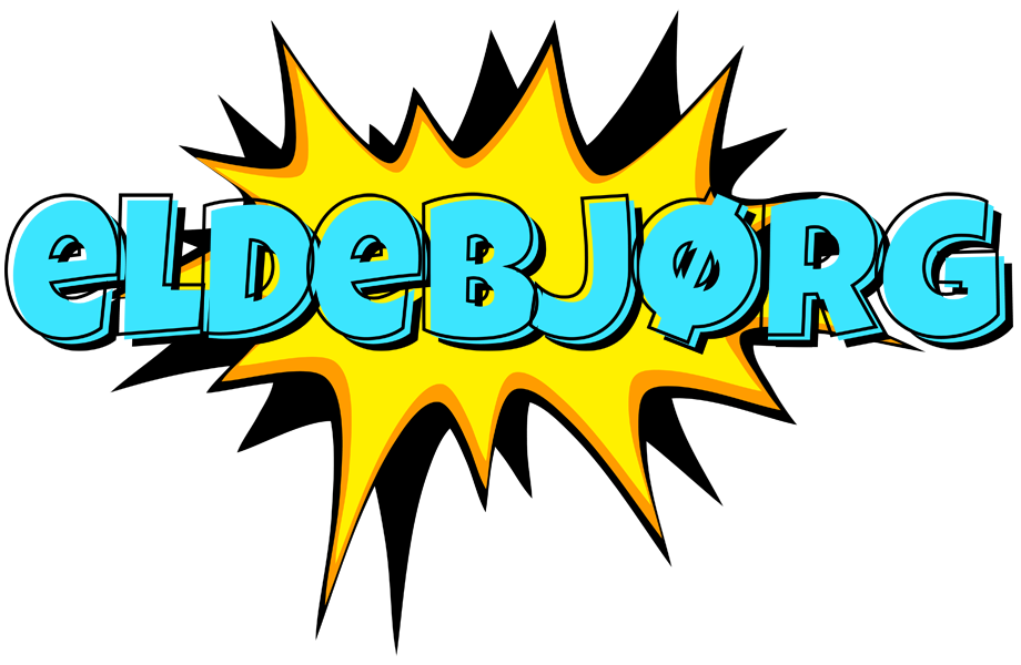 Eldebjørg indycar logo