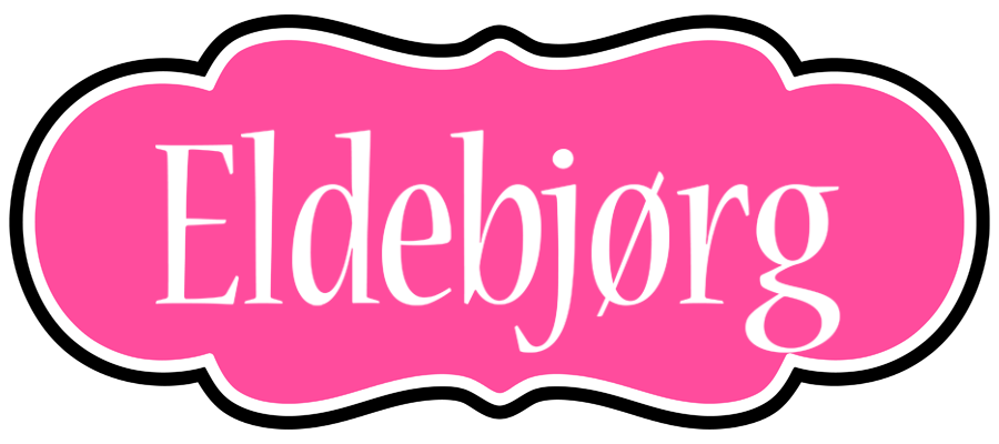 Eldebjørg invitation logo