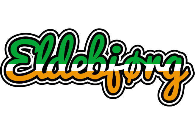 Eldebjørg ireland logo