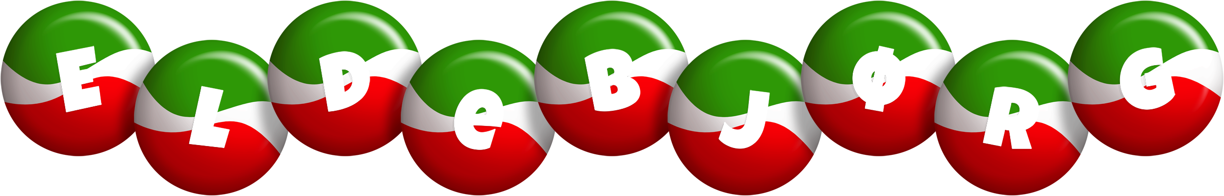 Eldebjørg italy logo