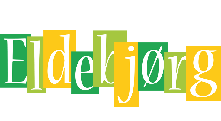 Eldebjørg lemonade logo
