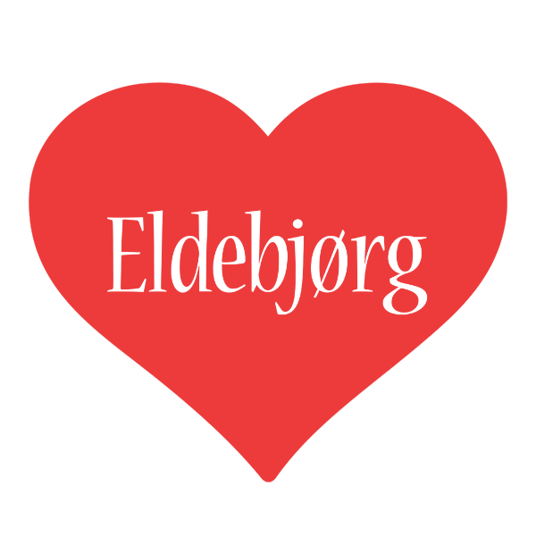 Eldebjørg love logo