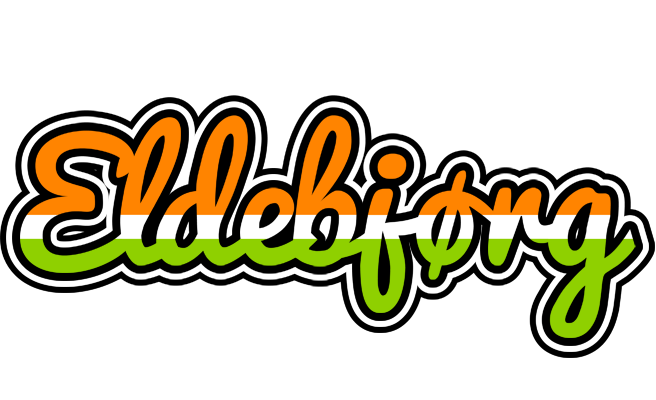 Eldebjørg mumbai logo