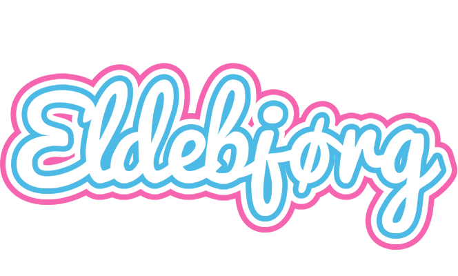 Eldebjørg outdoors logo