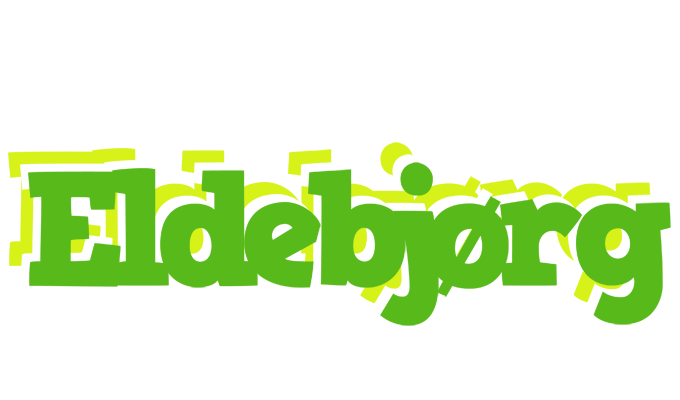 Eldebjørg picnic logo