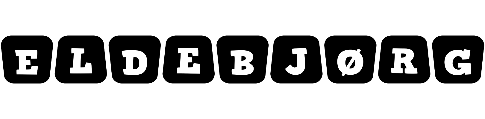 Eldebjørg racing logo