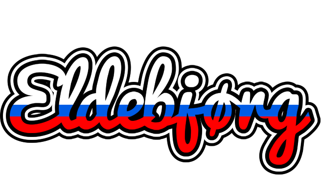 Eldebjørg russia logo