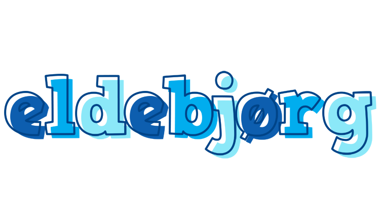Eldebjørg sailor logo