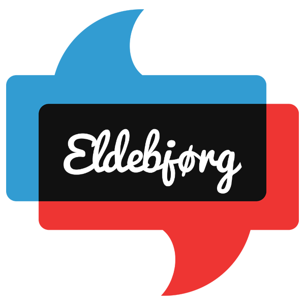 Eldebjørg sharks logo