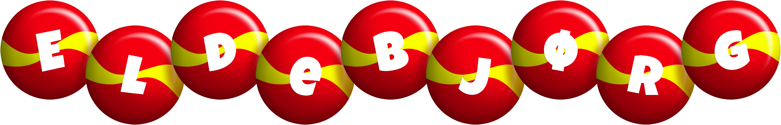 Eldebjørg spain logo