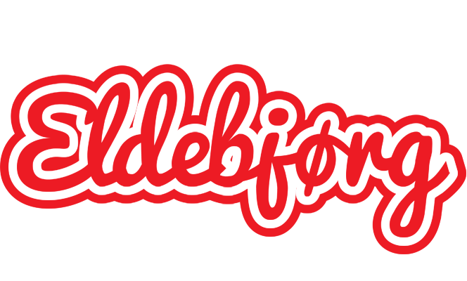 Eldebjørg sunshine logo