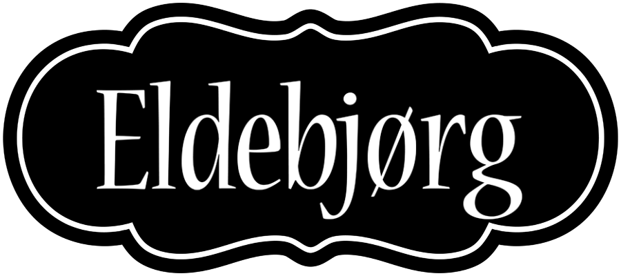 Eldebjørg welcome logo