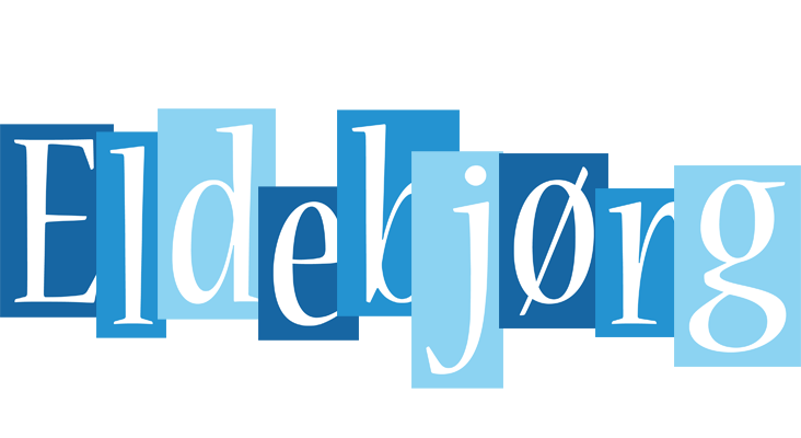 Eldebjørg winter logo
