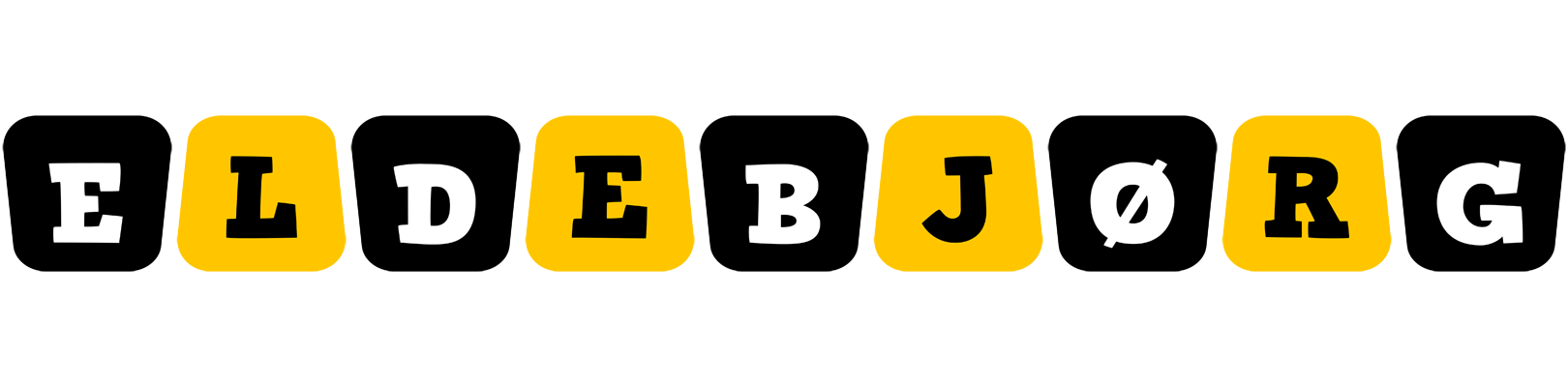 Eldebjørg boots logo