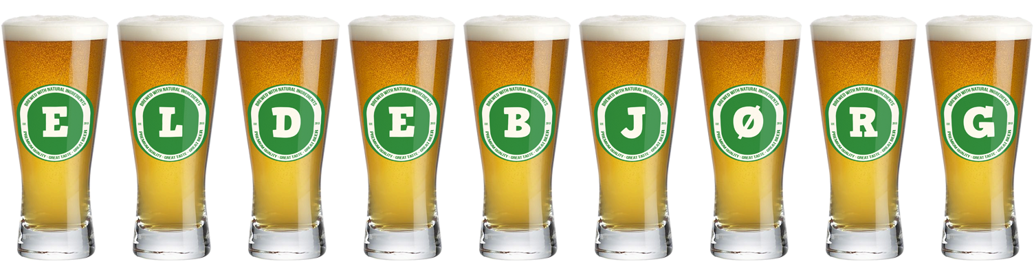 Eldebjørg lager logo