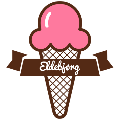 Eldebjørg premium logo