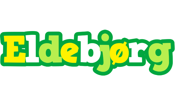 Eldebjørg soccer logo