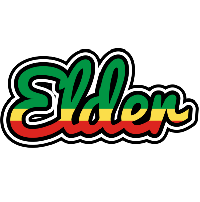 Elder african logo