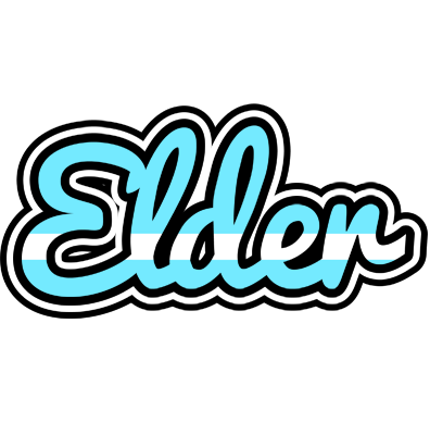 Elder argentine logo