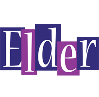 Elder autumn logo