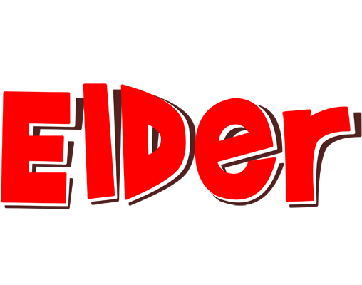 Elder basket logo