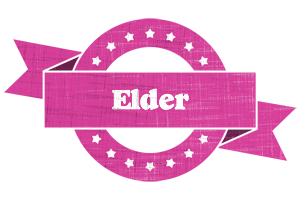 Elder beauty logo