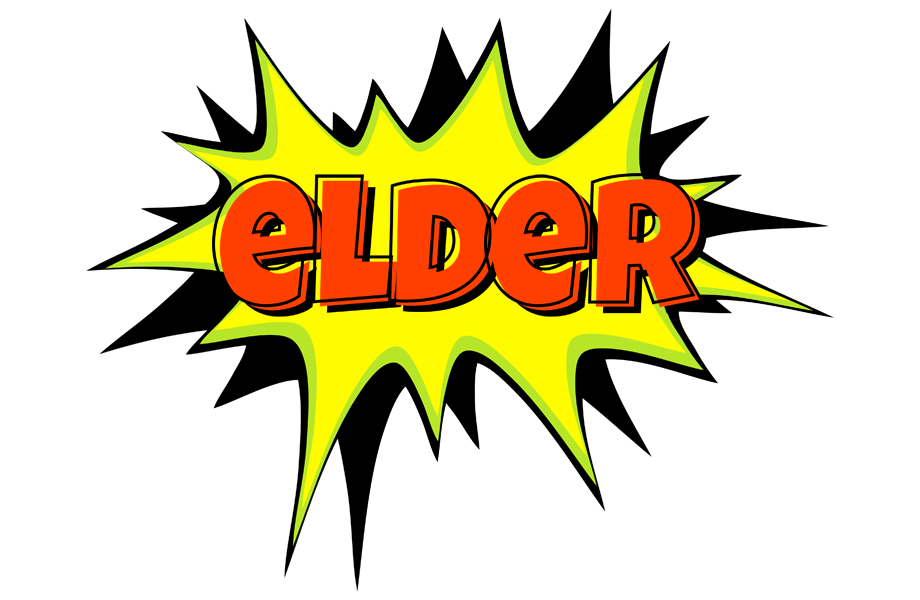 Elder bigfoot logo
