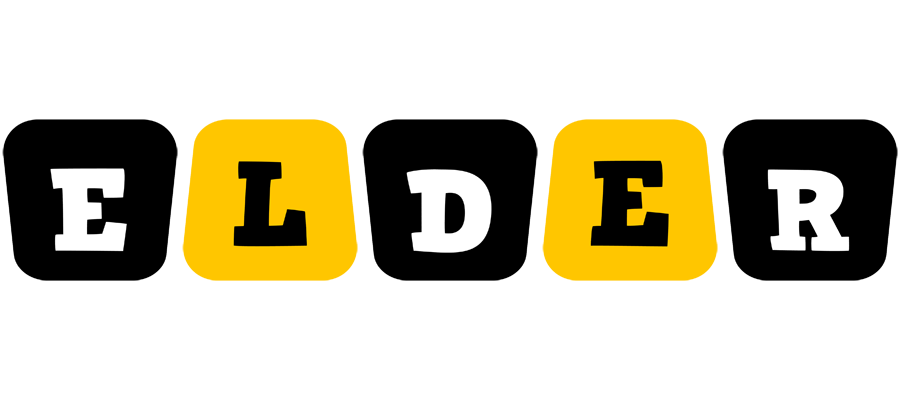 Elder boots logo