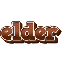 Elder brownie logo