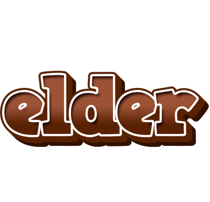 Elder brownie logo