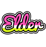 Elder candies logo