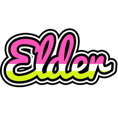 Elder candies logo