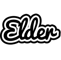 Elder chess logo