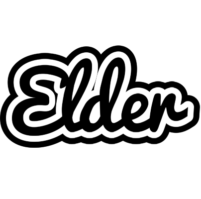 Elder chess logo