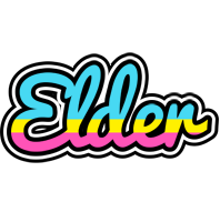 Elder circus logo