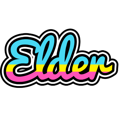 Elder circus logo