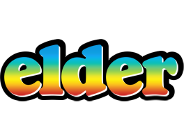 Elder color logo