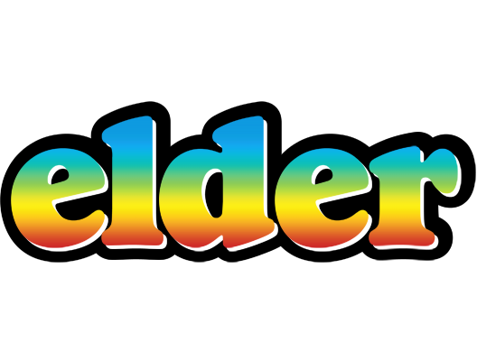 Elder color logo