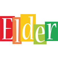 Elder colors logo
