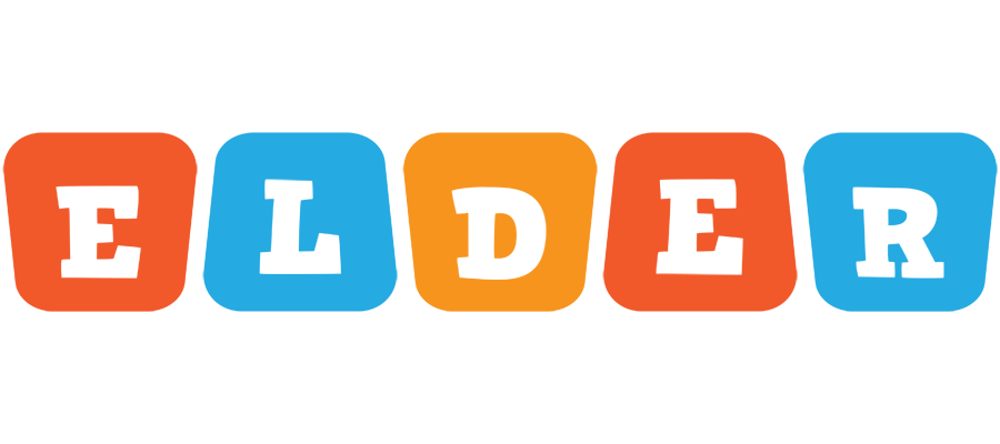 Elder comics logo