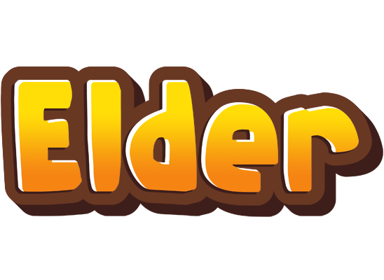 Elder cookies logo