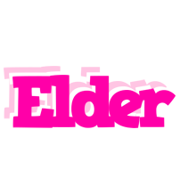 Elder dancing logo