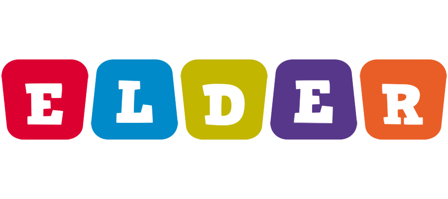 Elder daycare logo