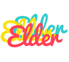 Elder disco logo