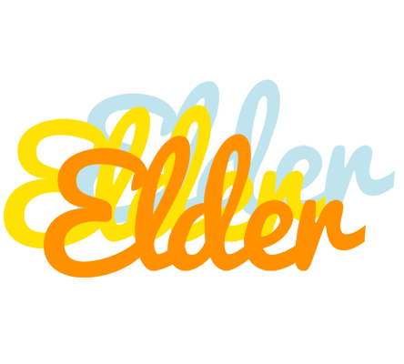 Elder energy logo