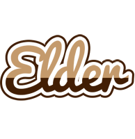 Elder exclusive logo